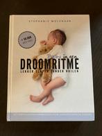 Boek baby in een Droomritme - Stephanie Molenaar, Boeken, Opvoeding tot 6 jaar, Ophalen of Verzenden, Zo goed als nieuw