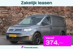 Volkswagen Caddy Cargo Maxi 2.0 TDI 1st Edition Automaat | C, Auto's, Stof, Gebruikt, Volkswagen, 122 pk