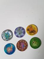 pokémon flippos 7x en 4x pokémon verzamelkaart series one., Ophalen of Verzenden, Zo goed als nieuw, Losse kaart