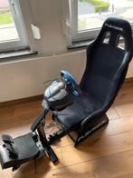 Playseat T150 Thrustmaster, Spelcomputers en Games, Spelcomputers | Sony PlayStation Consoles | Accessoires, Ophalen, Gebruikt