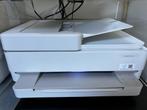 Color Printer HP Envy 6430e met bon( garantie tot 28-11-2025, Computers en Software, Printers, Ophalen, Printer