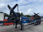 HAMMAR 151 HS side loader (bj 1995), Overige brandstoffen, Bedrijf, Aanhangers en Opleggers, Te koop