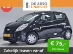 Chevrolet Spark 1.0 16V LS/ € 3.450,00, Auto's, Chevrolet, 839 kg, Stof, 4 cilinders, Origineel Nederlands