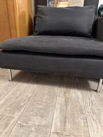 Ikea SÖDERHAMN fauteuil, Ophalen of Verzenden, Zo goed als nieuw, Eenpersoons, Minder dan 150 cm