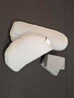Yoga of meditatie set; bolster, halve maan en blokken, Sport en Fitness, Yoga en Pilates, Ophalen of Verzenden, Nieuw, Yoga-accessoire