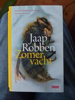 Zomervacht - Jaap Robben, Ophalen of Verzenden, Gelezen, Jaap Robben, Nederland