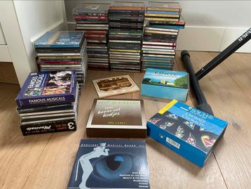 Cd verzameling beschikbaar voor biedingen