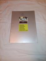 Brochure Mercedes-Benz 350  450 450 SEL 450 SEL 6.9 1975, Ophalen of Verzenden, Zo goed als nieuw, Mercedes