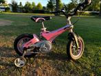 Kinderfiets met duwstang, Ophalen, Zo goed als nieuw, Overige typen