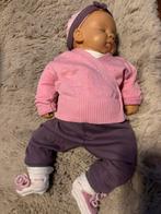 Reborn babypop - Verzamelaarsobject, Verzamelen, Poppen, Ophalen of Verzenden, Zo goed als nieuw, Babypop