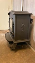 Gaskachel Klassiek Design, Gebruikt, Gas, Ophalen of Verzenden, Vrijstaand