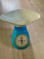 vintage keukenweegschaal, Keukenweegschaal, Verzenden, Gebruikt, Minder dan 10 kg