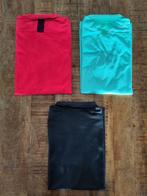 KNVB scheidsrechtersshirts in maat M, Overige kleuren, Maat 48/50 (M), Nike, Ophalen of Verzenden