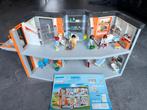 Playmobil ziekenhuis 70190, Ophalen of Verzenden, Zo goed als nieuw, Complete set
