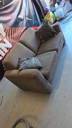 2persoons bank Gratis af te halen, Ophalen, Gebruikt, 100 tot 125 cm, 150 tot 200 cm