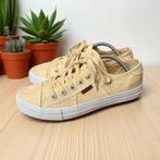 Dockers Schoenen Maat 40 Geel Sneakers Canvas, Kleding | Dames, Schoenen, D, Verzenden, Geel, Sneakers of Gympen