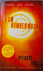 I Am Number Four - Pittacus Lore, Ophalen of Verzenden, Zo goed als nieuw, Pittacus Lore