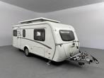 Eriba Feeling 470 Off-grid Mover Opblaasbare voortent Rolbed, Caravans en Kamperen, Caravans, Rondzit, Hordeur, Bedrijf, 4 tot 5 meter