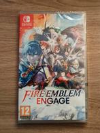 Fire Emblem Engage - Nintendo Switch - Nieuw in seal, Spelcomputers en Games, Games | Nintendo Switch, Ophalen, Online, 1 speler
