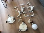 Ikea lampen set, Huis en Inrichting, Ophalen, Zo goed als nieuw, Metaal of Aluminium