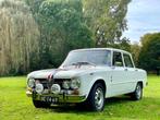 Super Rally Giulia 2.0 L, subliem uitgerust, top wegligging., Auto's, Te koop, 2000 cc, Geïmporteerd, Sportpakket