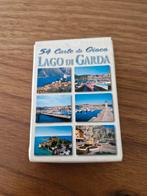 Speelkaarten Lago Di Garda 54 Views, Verzamelen, Speelkaarten, Jokers en Kwartetten, Zo goed als nieuw, Verzenden, Speelkaart(en)