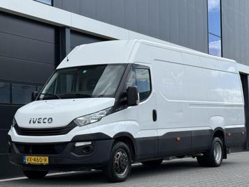 Iveco Daily Daily 3.0 180 PK L4-H3 * Dubbellucht * beschikbaar voor biedingen