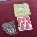 Avon zeepschaal met zeepjes!, Verzamelen, Ophalen, Zo goed als nieuw, Miniatuur