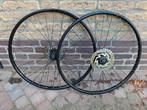 Mtb 27.5 inch wielenset, Ophalen of Verzenden, Zo goed als nieuw, Mountainbike
