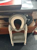 Wc verkleiner met opstapje, Kinderen en Baby's, Ophalen