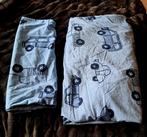 Dekbedovertrek peuterbed 120x150 hema, Kinderen en Baby's, Kinderkamer | Beddengoed, Wit, Dekbedovertrek, Ophalen of Verzenden