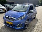 Peugeot 108 1.0 e-VTi Collection TOP! Open Dak / Carplay / C, Voorwielaandrijving, Gebruikt, Euro 6, Met garantie (alle)