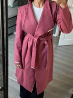 Ted Baker Jas Wol/Kasjmier Maat S (2) - Nieuw!, Ophalen of Verzenden, Nieuw, Maat 36 (S), Roze