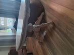 Ovale salontafel., Huis en Inrichting, Tafels | Salontafels, Gebruikt, 100 tot 150 cm, 50 tot 75 cm, Ovaal