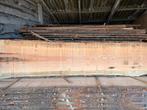 Dikke Douglas houten schaaldelen Boomstamplanken 6 cm dik, Nieuw, Ophalen of Verzenden, Planken