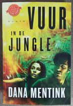Dana Mentink - Vuur in de jungle, Ophalen of Verzenden, Zo goed als nieuw, Nederland