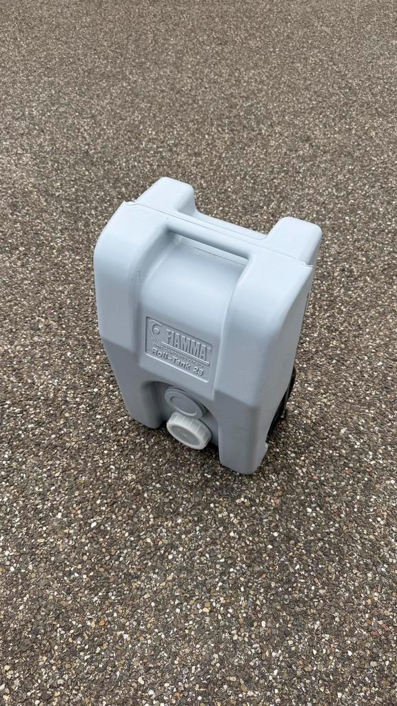 Fiamma 23W Roll-Tank afvalwatertank, Caravans en Kamperen, Kampeeraccessoires, Nieuw, Ophalen of Verzenden