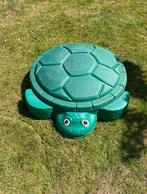 Little Tikes Go Green Zandbak Turtle - Schildpad Zandbak, Kinderen en Baby's, Speelgoed | Buiten | Zandbakken, Ophalen, Gebruikt