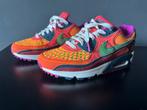 Nike Air Max 90 Dia de los Muertos - Maat 40,5, Kleding | Dames, Schoenen, Overige kleuren, Verzenden, Nike, Sneakers of Gympen