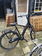 Gazelle Chamonix C8 - Fijne stadsfiets, Ophalen, Versnellingen, Gazelle, 53 tot 56 cm