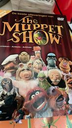 The Muppet show dvd box, Cd's en Dvd's, Dvd's | Tv en Series, Alle leeftijden, Ophalen of Verzenden, Zo goed als nieuw, Komedie