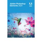 Adobe Photoshop Elements 2024, Computers en Software, Ontwerp- en Bewerkingssoftware, Verzenden, Nieuw, Windows