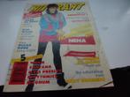 HITKRANT 1983-NENA-KISS-S STEVENS-SUPERMAN-STENBERG-D ROSS, Verzamelen, Tijdschriften, Kranten en Knipsels, Ophalen of Verzenden