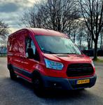 Ford Transit 350 L2H2 2 x schuifdeur/navi/led/airco/cruise, Voorwielaandrijving, Stof, 1995 cc, Euro 6