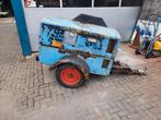 Atlas copco compressor deutz f2l912, Ophalen, 800 liter/min of meer, Mobiel, 6 tot 10 bar