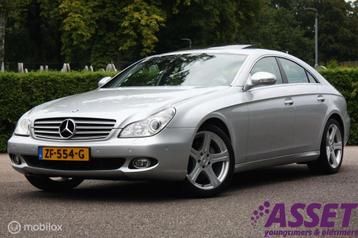 Youngtimer Mercedes CLS 500 V8 aut Schuifdak | Harman Kardon