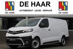 Toyota PROACE 2.0 Comfort Long worker L2H1- Apple Carplay -, Auto's, Bestelauto's, Te koop, Diesel, Bedrijf, 3 stoelen