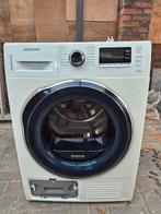 Samsung warmtepompdroger 9 kilo wasdroger 9 KG, Witgoed en Apparatuur, Wasdrogers, 6 tot 8 kg, Ophalen, Condens, 85 tot 90 cm