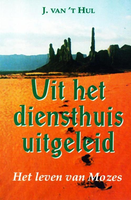 Uit het Diensthuis Geleid - J. van 't Hul / 9789033109928, Boeken, Godsdienst en Theologie, Zo goed als nieuw, Ophalen of Verzenden