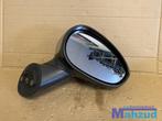 FIAT PUNTO EVO Grande 199 zilver grijs rechts spiegel buiten, Auto-onderdelen, Spiegels, Ophalen of Verzenden, Gebruikt, Fiat